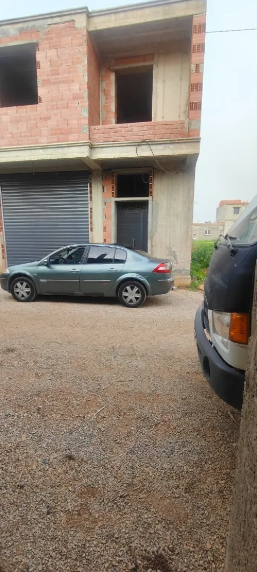 Renault Megane 2 Classique 2005 Megane 2 Classique
