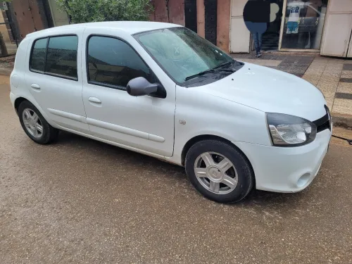 Renault Clio Campus 2015 Clio Campus