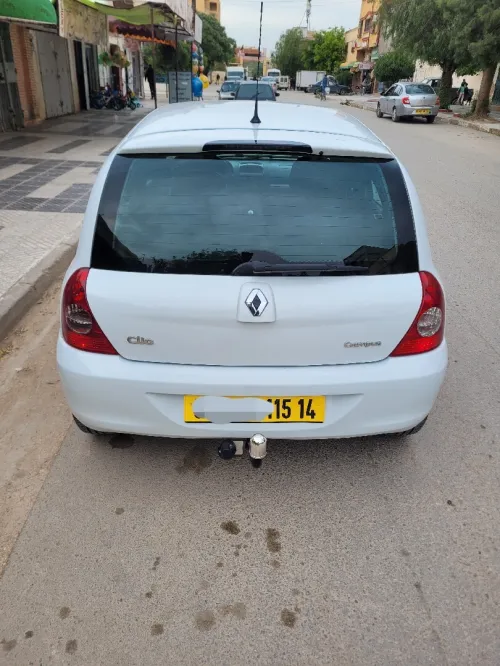 Renault Clio Campus 2015 Clio Campus