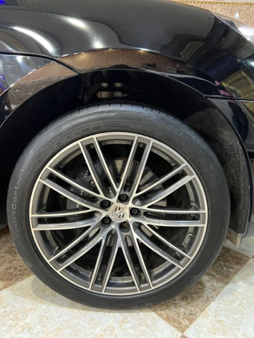 Porsche Macan 2019 Macan