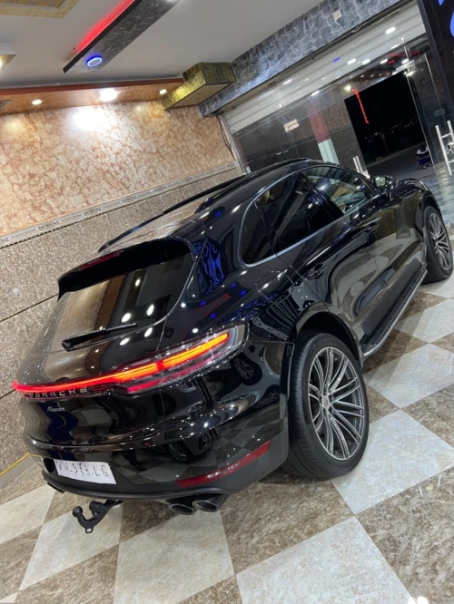 Porsche Macan 2019 Macan