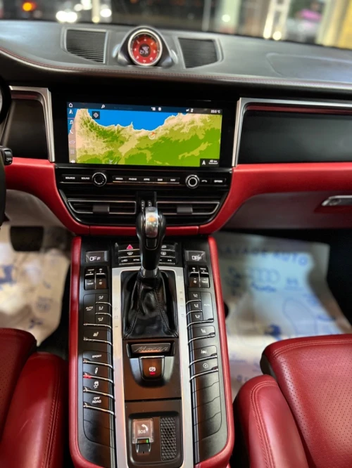 Porsche Macan 2019 Macan