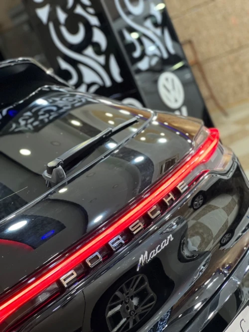 Porsche Macan 2019 Macan