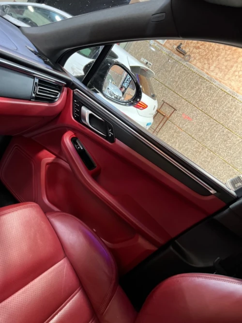 Porsche Macan 2019 Macan