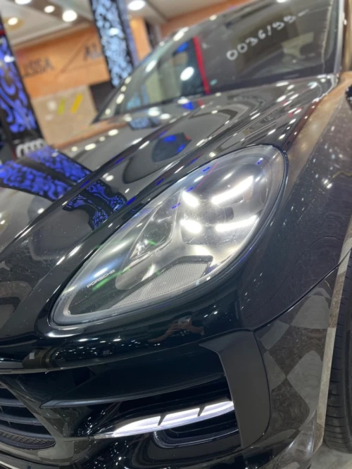 Porsche Macan 2019 Macan