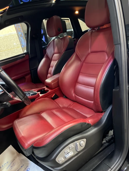 Porsche Macan 2019 Macan