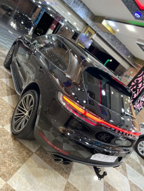 Porsche Macan 2019 Macan