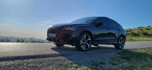 Audi Q3 2022 Pack S Line