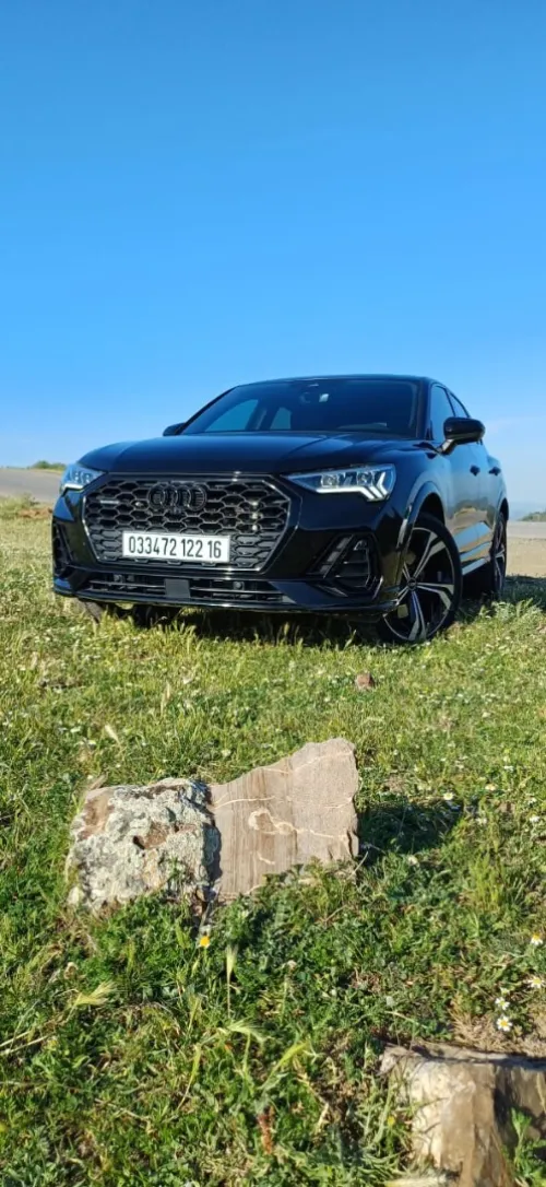 Audi Q3 2022 Pack S Line