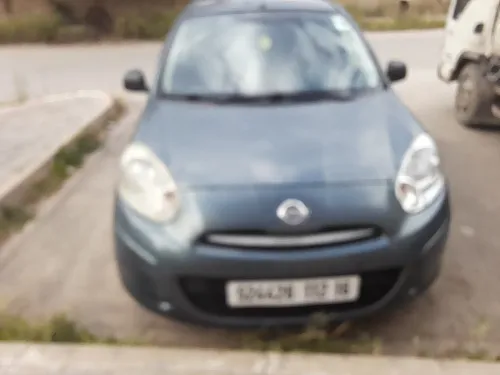 Nissan Micra 2012 MICRA