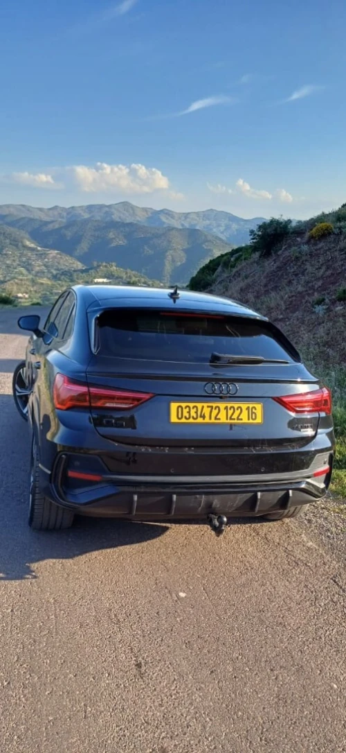 Audi Q3 2022 Pack S Line