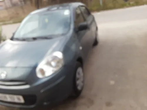 Nissan Micra 2012 MICRA