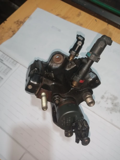 Pompe hp 1.9dci