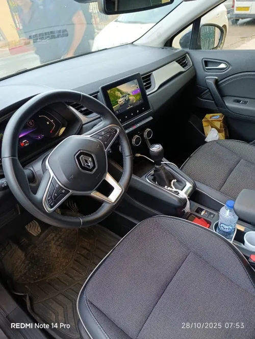 Renault Captur 2023 Techno 