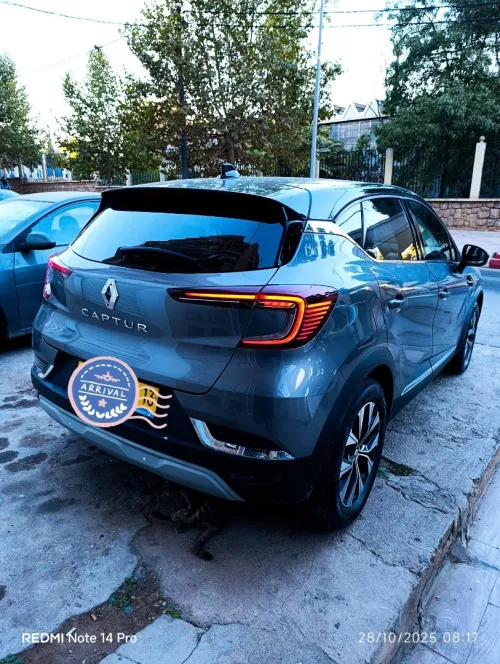 Renault Captur 2023 Techno 
