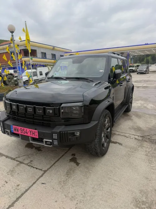 Jetour T2 2026 Traveller Plus