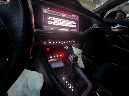 Audi Q3 2025 40tdi