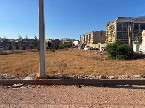 Vente Terrain Mostaganem Mostaganem