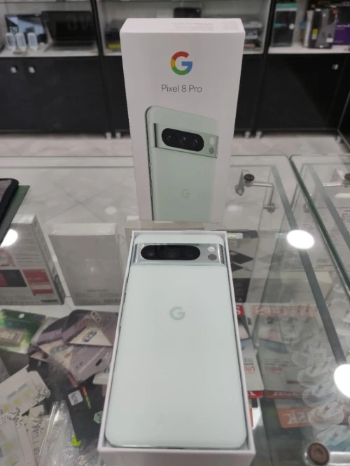 Google Pixel 8 pro 128/12 boîte 🇬🇧