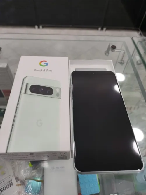 Google Pixel 8 pro 128/12 boîte 🇬🇧