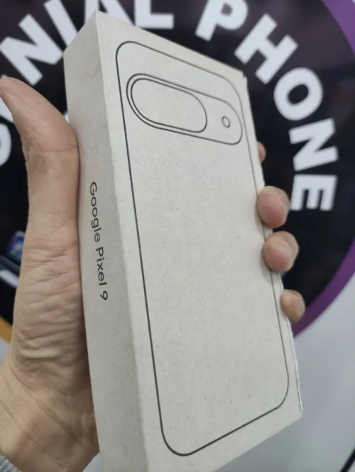 Google Pixel 9 128/12 boîte 🇬🇧