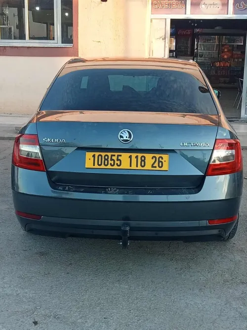 Skoda Octavia 2018 Ambition