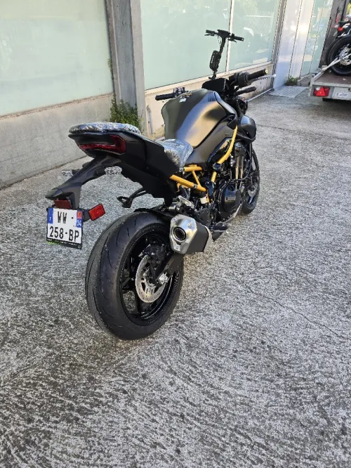 Kawasaki Z900 2026