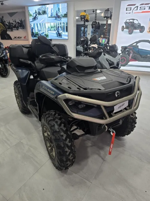 Canam Outlander 1000 limited 2026 2026