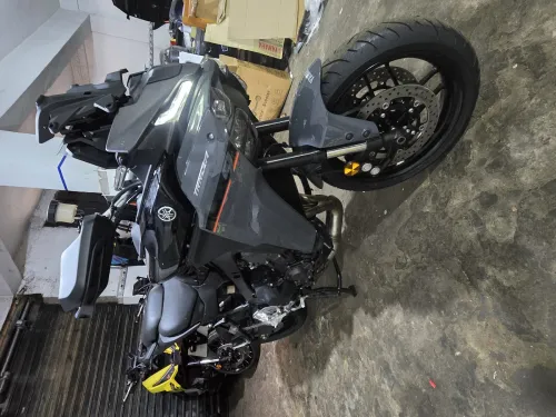 Yamaha Tracer 900 2026