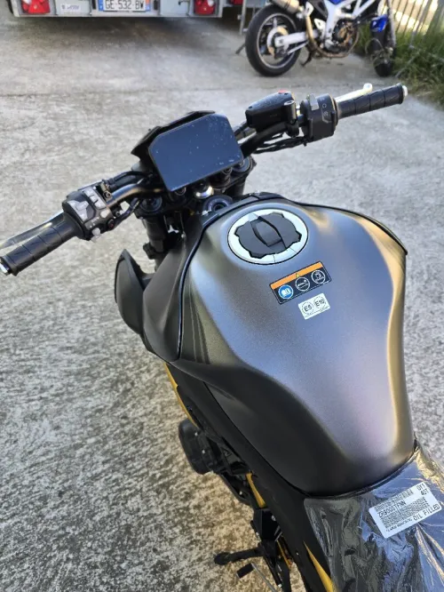 Kawasaki Z900 2026