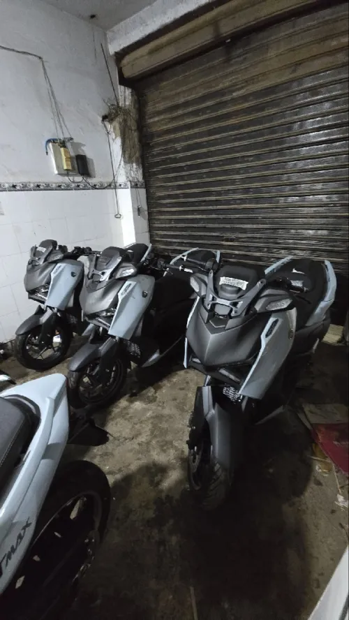 Yamaha Xmax 300 2026