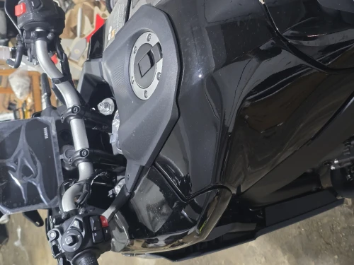 Yamaha Tracer 900 2026