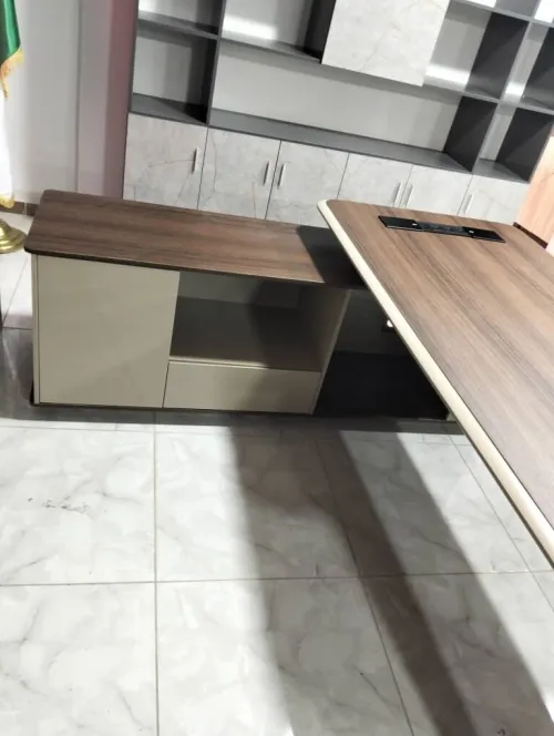 Ensemble de bureau