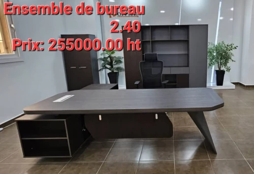 Endemble de bureau