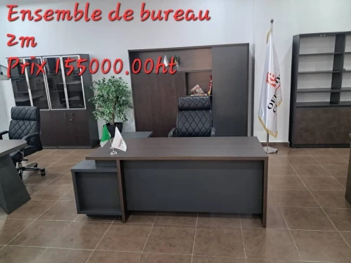 Ensemble de bureau