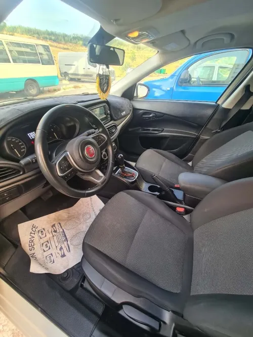 Fiat Tipo Sedan 2023 