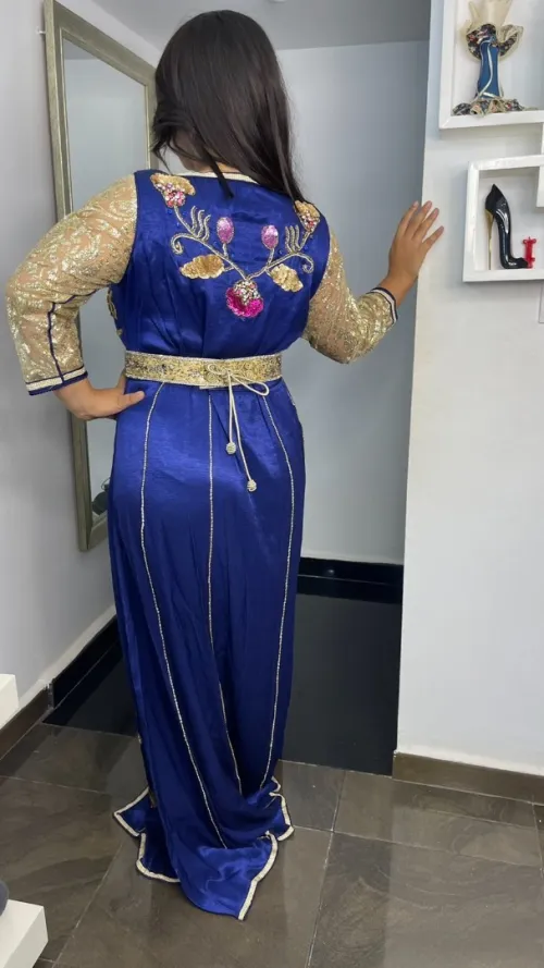 Belles tenues traditionnelles 