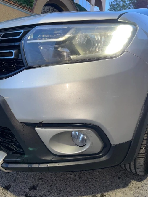 Dacia Sandero 2017 Stepway