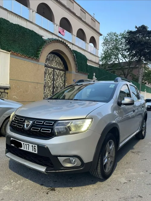 Dacia Sandero 2017 Stepway