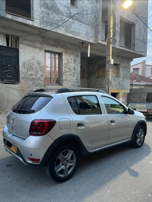 Dacia Sandero 2017 Stepway