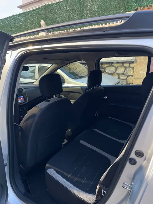 Dacia Sandero 2017 Stepway