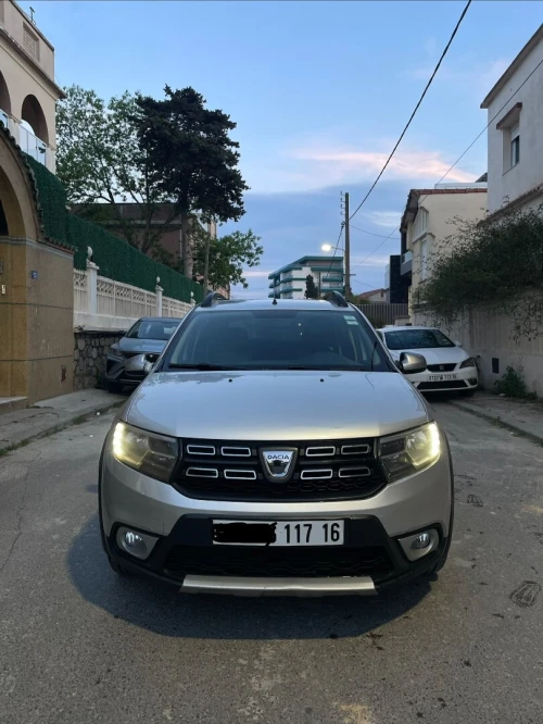 Dacia Sandero 2017 Stepway