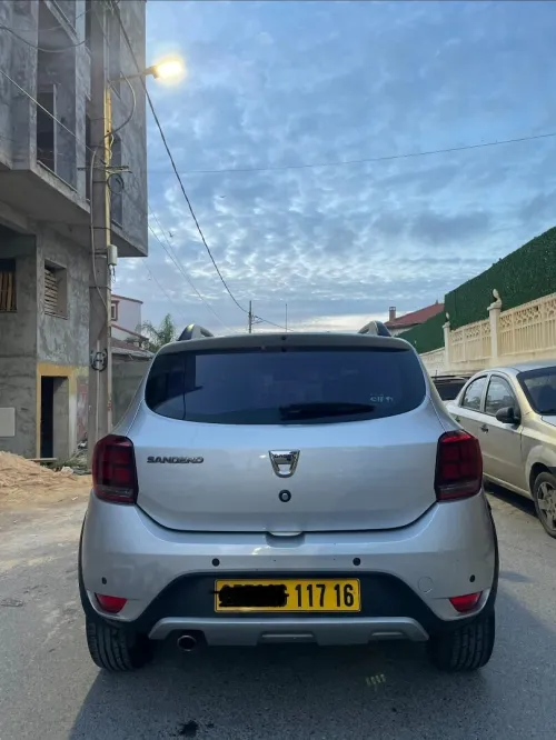 Dacia Sandero 2017 Stepway