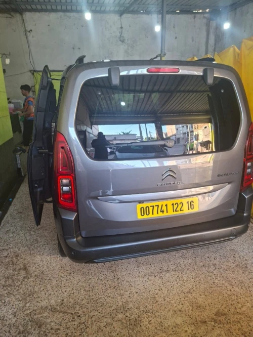 Citroen Berlingo 2022 Berlingo
