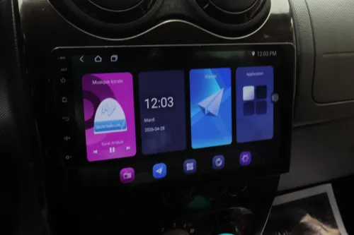 Dacia Duster 2012 Ambiance