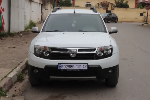 Dacia Duster 2012 Ambiance