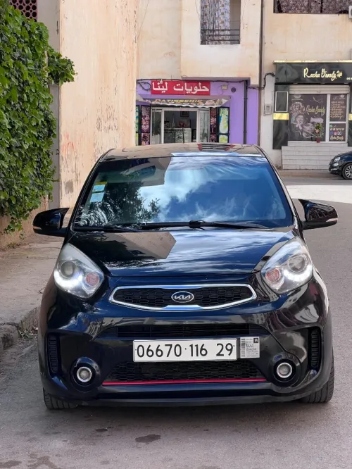 Kia Picanto 2016 Sportline