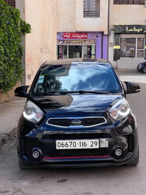 Kia Picanto 2016 Sportline