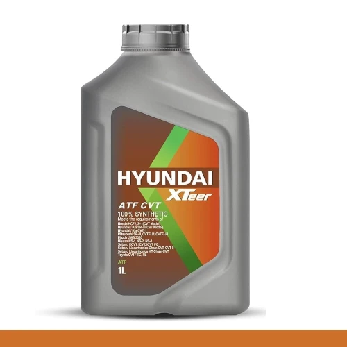 Huile boite automatique hyundai xteer ATF CVT 