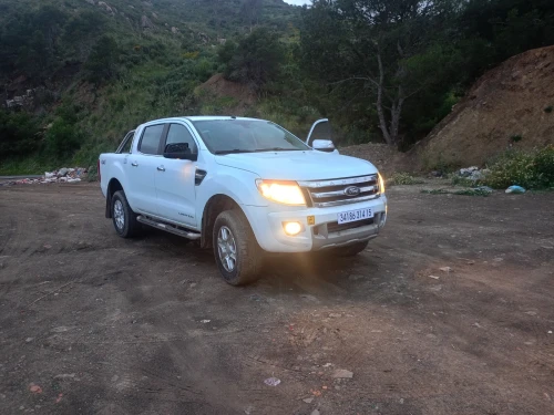 Ford Ranger 2014 Ranger